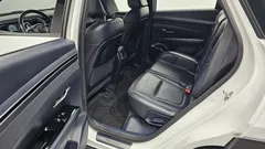 2023 Hyundai Tucson Gasoline 1.6 Turbo 2WD, белый — фото 11