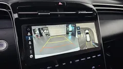 2023 Hyundai Tucson Gasoline 1.6 Turbo 2WD, белый — фото 13