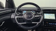 2023 Hyundai Tucson Gasoline 1.6 Turbo 2WD, белый — фото 17