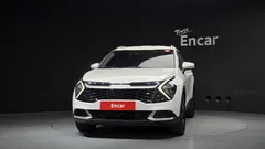 2022 Kia Sportage Diesel 2.0 2WD, белый — фото 3