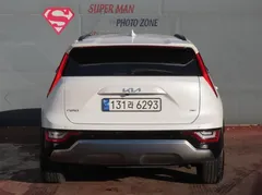 2023 Kia Niro Signature, белый — фото 4