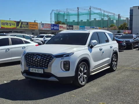 2022 Hyundai Palisade Diesel 2.2 2WD