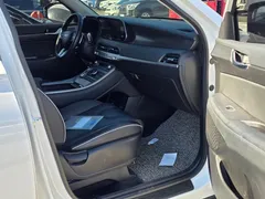 2022 Hyundai Palisade Diesel 2.2 2WD, белый — фото 10