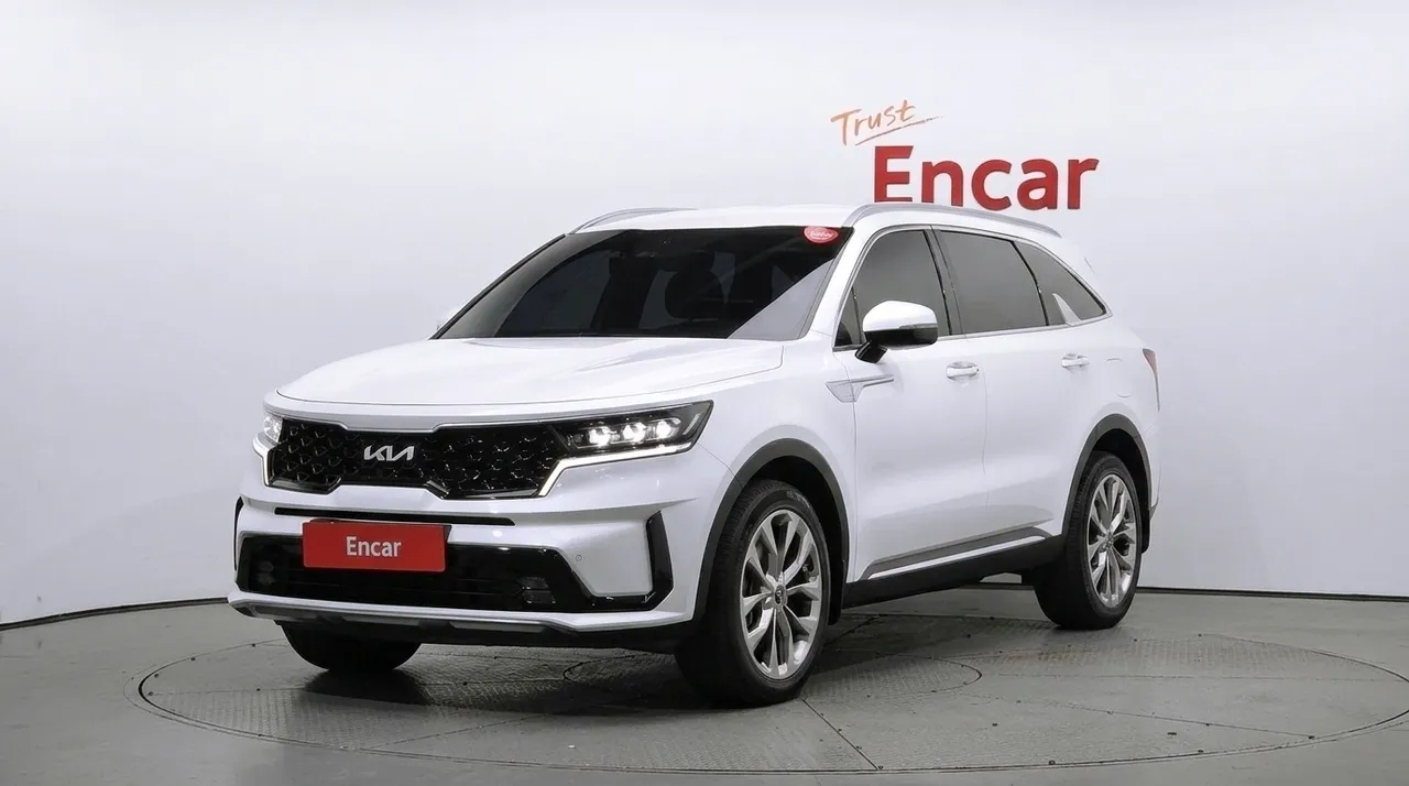 2022 Kia Sorento Gasoline 2.5T 4WD