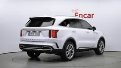 2022 Kia Sorento Gasoline 2.5T 4WD, белый — фото 2