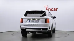 2022 Kia Sorento Gasoline 2.5T 4WD, белый — фото 4