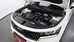 2022 Kia Sorento Gasoline 2.5T 4WD, белый — фото 6