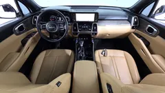 2022 Kia Sorento Gasoline 2.5T 4WD, белый — фото 7