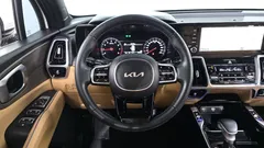 2022 Kia Sorento Gasoline 2.5T 4WD, белый — фото 12