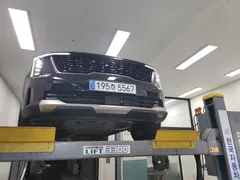 2024 Kia Sorento Gasoline 2.5T 2WD, чёрный — фото 4