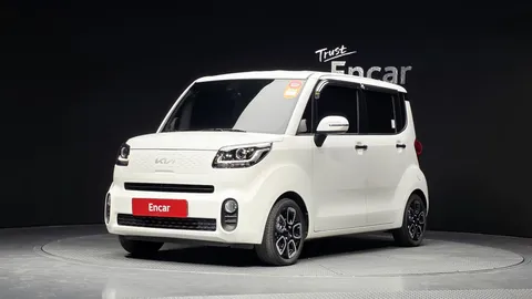 2022 Kia Ray Best Selection