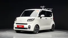 2022 Kia Ray Best Selection, белый — фото 1