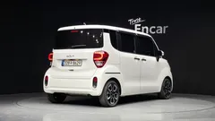 2022 Kia Ray Best Selection, белый — фото 2