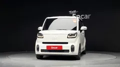 2022 Kia Ray Best Selection, белый — фото 3