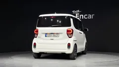 2022 Kia Ray Best Selection, белый — фото 4