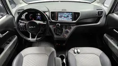 2022 Kia Ray Best Selection, белый — фото 7