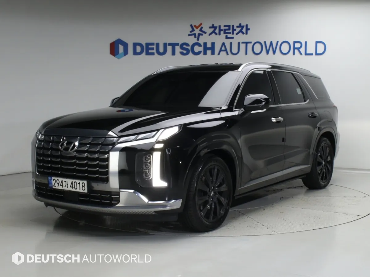 2023 Hyundai Palisade Gasoline 3.8 4WD