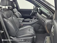 2023 Hyundai Palisade Gasoline 3.8 4WD, чёрный — фото 10