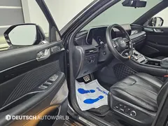 2023 Hyundai Palisade Gasoline 3.8 4WD, чёрный — фото 15
