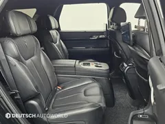 2023 Hyundai Palisade Gasoline 3.8 4WD, чёрный — фото 16