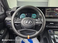 2023 Hyundai Palisade Gasoline 3.8 4WD, чёрный — фото 17