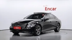 2024 Genesis G80 Gasoline 3.5 Turbo AWD — фото 1