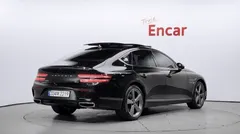 2024 Genesis G80 Gasoline 3.5 Turbo AWD — фото 2