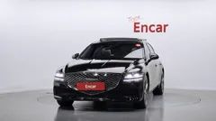 2024 Genesis G80 Gasoline 3.5 Turbo AWD — фото 3
