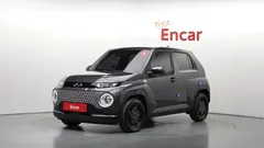 2023 Hyundai Casper Smart, серый — фото 1