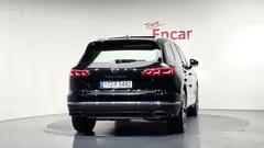 2023 Volkswagen Touareg 3.0 TDI Prestige, чёрный — фото 4