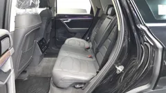 2023 Volkswagen Touareg 3.0 TDI Prestige, чёрный — фото 15
