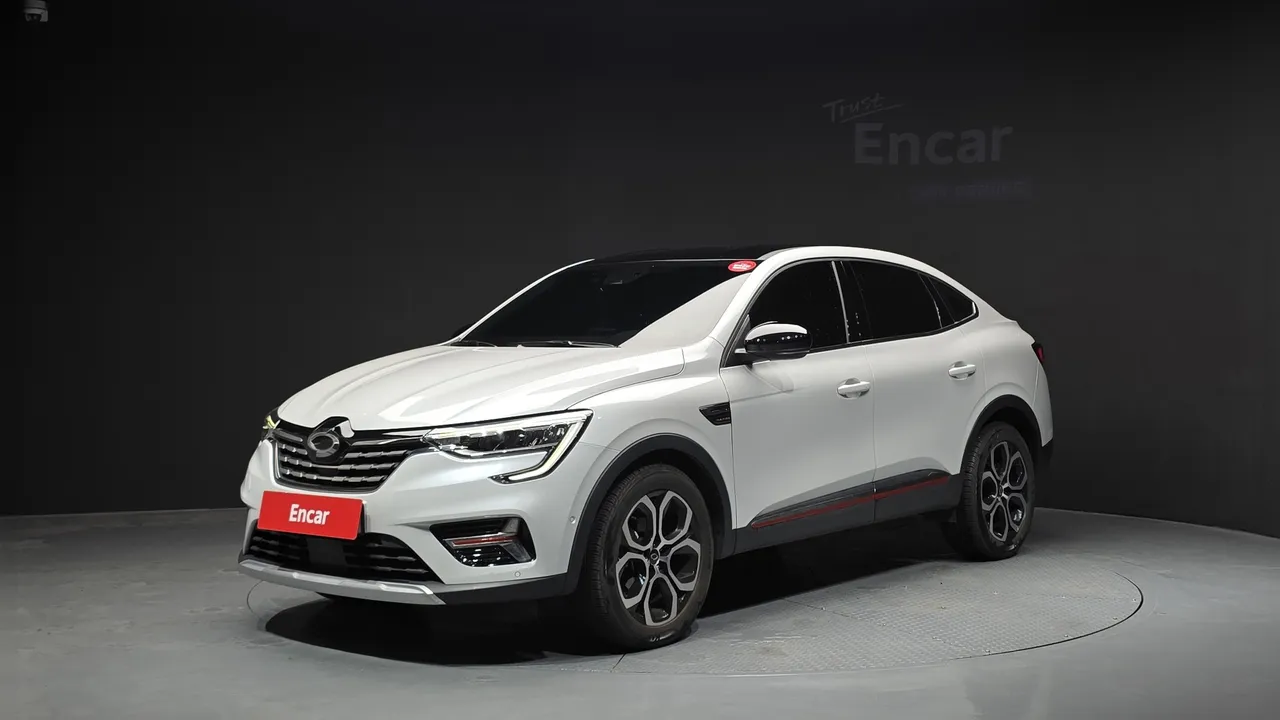 2023 Renault Samsung XM3 1.3 TCe RE Inspire