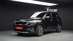 2023 Kia Seltos Gasoline 1.6 Turbo 2WD — фото 1