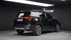 2023 Kia Seltos Gasoline 1.6 Turbo 2WD — фото 2