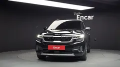 2023 Kia Seltos Gasoline 1.6 Turbo 2WD — фото 3
