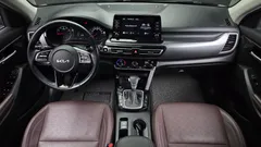 2023 Kia Seltos Gasoline 1.6 Turbo 2WD — фото 7