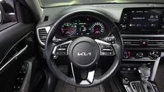 2023 Kia Seltos Gasoline 1.6 Turbo 2WD — фото 13