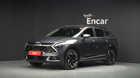 2023 Kia Sportage Gasoline 1.6 Turbo 2WD