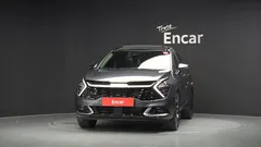 2023 Kia Sportage Gasoline 1.6 Turbo 2WD, серый — фото 3