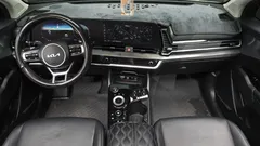 2023 Kia Sportage Gasoline 1.6 Turbo 2WD, серый — фото 7