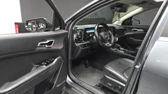 2023 Kia Sportage Gasoline 1.6 Turbo 2WD, серый — фото 10