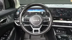 2023 Kia Sportage Gasoline 1.6 Turbo 2WD, серый — фото 13