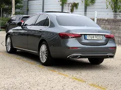 2022 Mercedes-Benz E-Class E250 Exclusive — фото 3