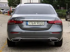 2022 Mercedes-Benz E-Class E250 Exclusive — фото 4