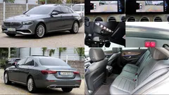 2022 Mercedes-Benz E-Class E250 Exclusive — фото 11
