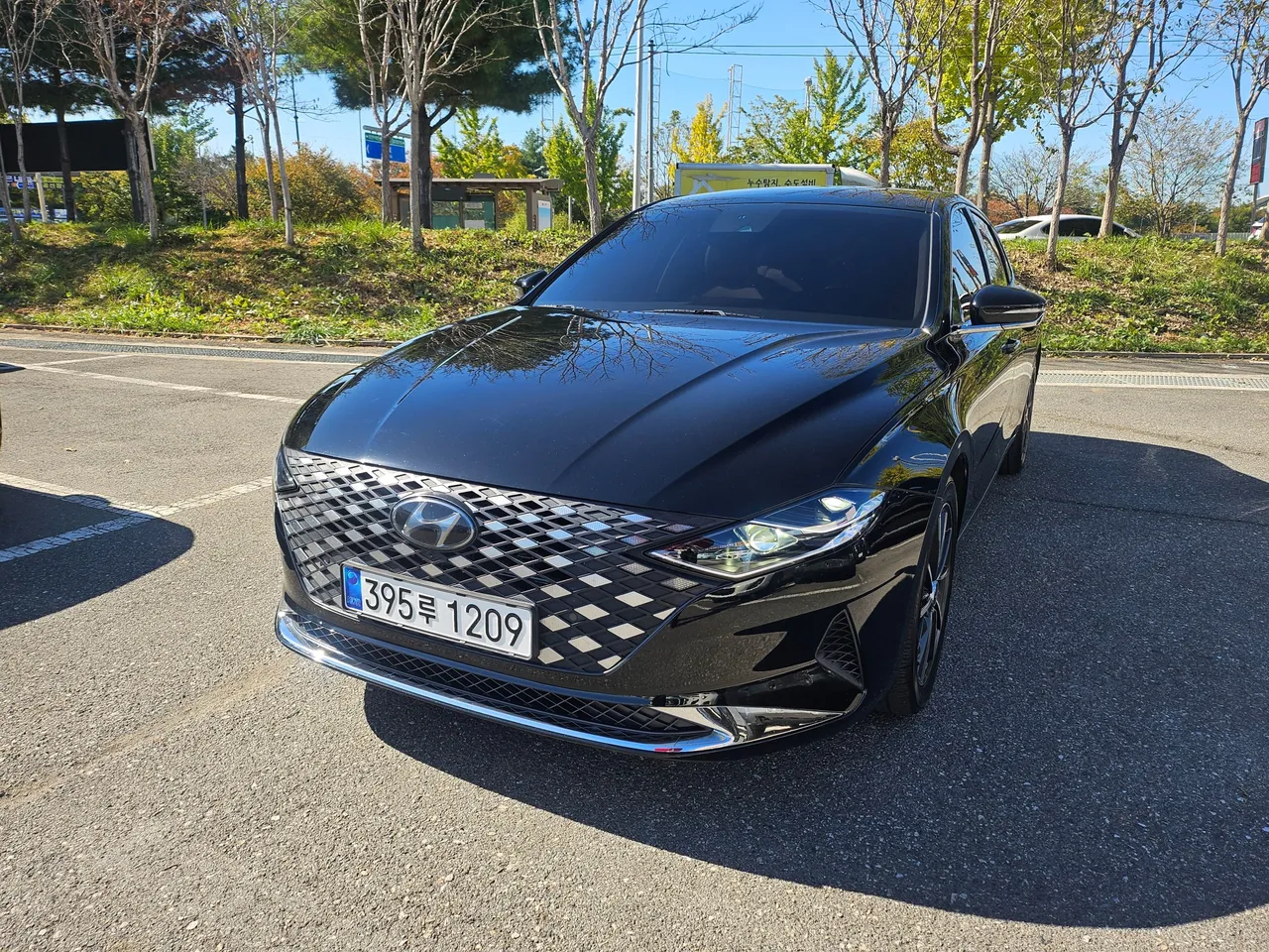 2023 Hyundai Grandeur 2.5