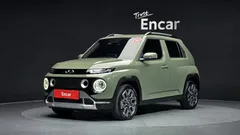 2024 Hyundai Casper Turbo Inspiration, зелёный — фото 1