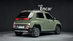 2024 Hyundai Casper Turbo Inspiration, зелёный — фото 2
