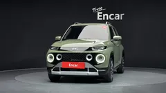 2024 Hyundai Casper Turbo Inspiration, зелёный — фото 3