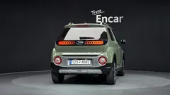 2024 Hyundai Casper Turbo Inspiration, зелёный — фото 4